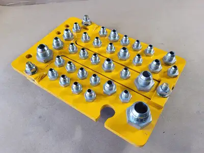 Bulkhead Assembly Transverse