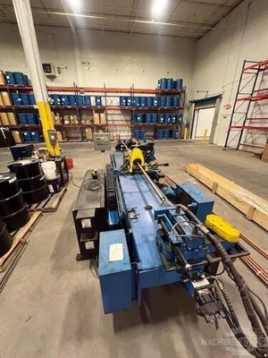 Used HORN 2LCNC Pipe, Tube & Bar Benders Georgia US | The Equipment Hub #1332068
