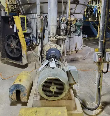 USED GOULDS 3175