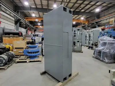 USED 2012 PROLOGIC CONTROLS AB-PLC-SHL