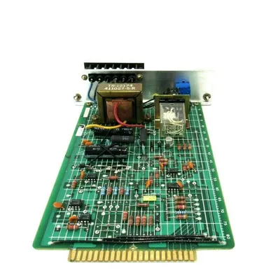 USED RELIANCE ELECTIC 51847-4 VOLTAGE LEVEL DETECTION BOARD 518474
