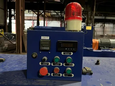 40 Mm Cissco Machinery Strand Extrusion Line