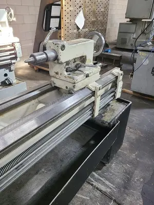Used 1990 LEBLOND 19 REGAL Engine Lathes Pennsylvania US | Hildebrand Machinery Co. #1481793