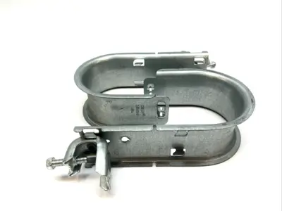 USED NVENT J-HOOK 3" W/ BC200 LOT OF 2