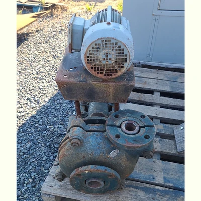 Used 2012 SHIJIAZHUANG SHIGONG PUMP INDUSTRY CO. 2/1.5B-AH Pumps British Columbia CA | Savona Equipment LTD #1418530
