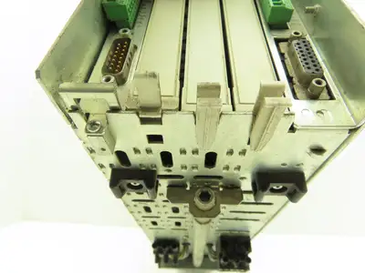 Indramat DDS02.1-A100-D 300VDC Digital AC Servo Controller