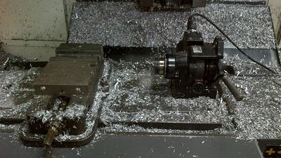USED 1985 KITAMURA MYCENTER-1