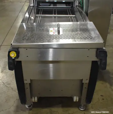 USED MULTIVAC T-300