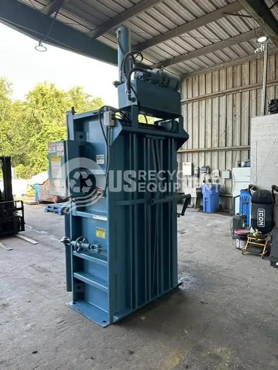 Used MARATHON V-4230 SP VERTICAL BALER Balers Florida US | US Recycling Equipment #1399312