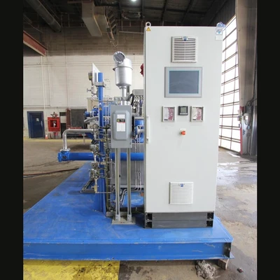 USED 2014 CRYOSTAR S.A.S. TG300/60