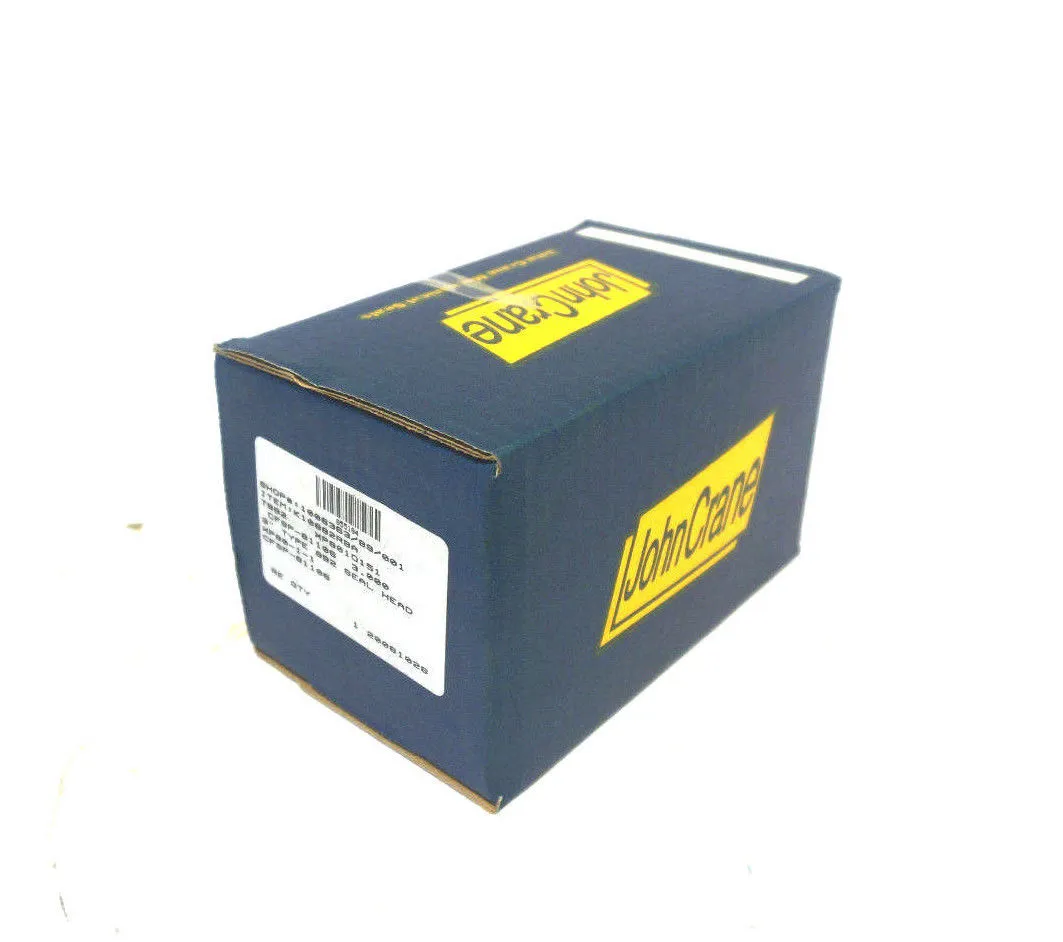 NEW JOHN CRANE CFSP-81106 SEAL HEAD 3" K10882RBA CFSP81106