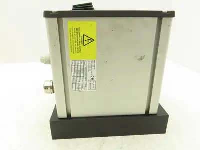 REO USA REOVIB MFS 268 Vibratory Conveyor Frequency Converter 115/230V 50/60Hz