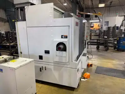 2011 DMG MORI NL 2500SY/1250 Lathes CNC 5 Axis or More | Asset Exchange Corporation (3)