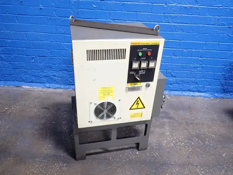 Used 2003 FANUC A05B2444B050 Robots Ohio US | HGR 24 #870766