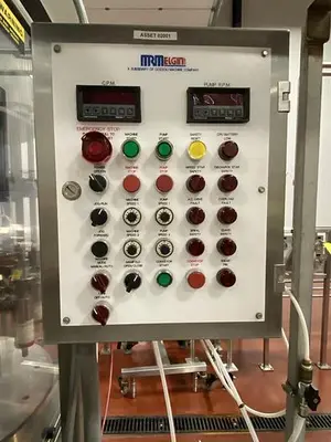 USED 1998 MRM/ELGIN HUSKY 12 HEAD