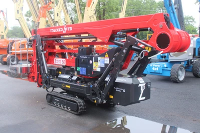 Used 2024 PLATFORM BASKET PB22.10 Crawler Boom Lifts Pennsylvania US | National Lift Equipment #1382214