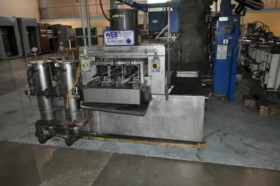 USED HURRICANE 5024 W/R/BQ