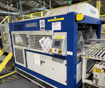 1997 EMBA 160 Flexo Folder Gluer | Corrugated Machinery Brokers (10)