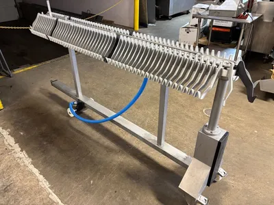 Used FREY BAS 02/SA Sausage Twister Linkers Illinois US | M&M Equipment Corp. #1407015