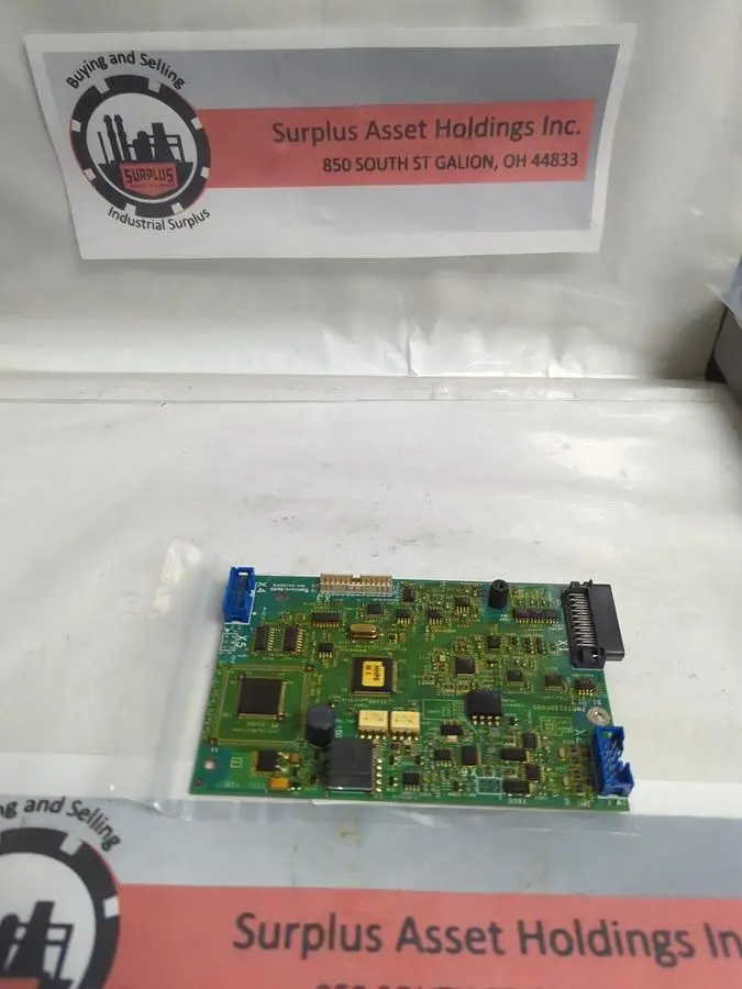 Used SCHNEIDER ELECTRIC PN072130P905 I/O Boards & Replacement Parts | Surplus Asset Holdings #1219625