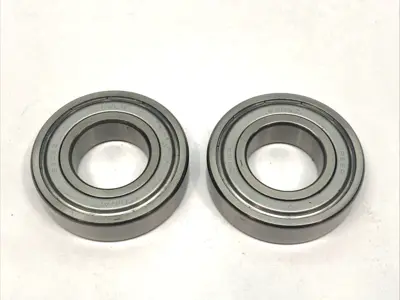 New | in-Stock PEER Ball Bearing LOT OF 2 Bearings Michigan US | Maverick Industrial Sales #1401979