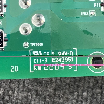Used ABB ABB CCAP-44X1 Industrial Controls California US | Davliegogo LLC #1705578