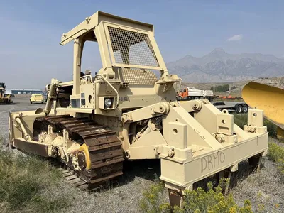 1987 Caterpillar D7G