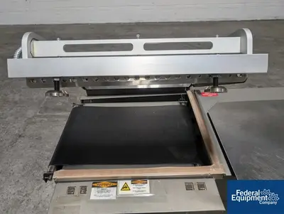 USED Damark Packaging Plexpack Damark L Bar Sealer, Model LSR-1HKSMC162CHK