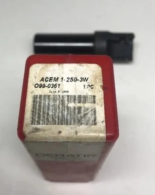 NEW Ceratip ACEM 1-250-3W