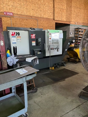 2023 HAAS ST-20 CNC Lathes | Toolquip, Inc. (2)