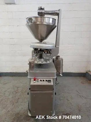 Used KALIX KX60 Tube Fillers | Aaron Equipment #419871