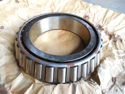 Timken 93750 Tapered Roller Bearing Cone Minor Rust