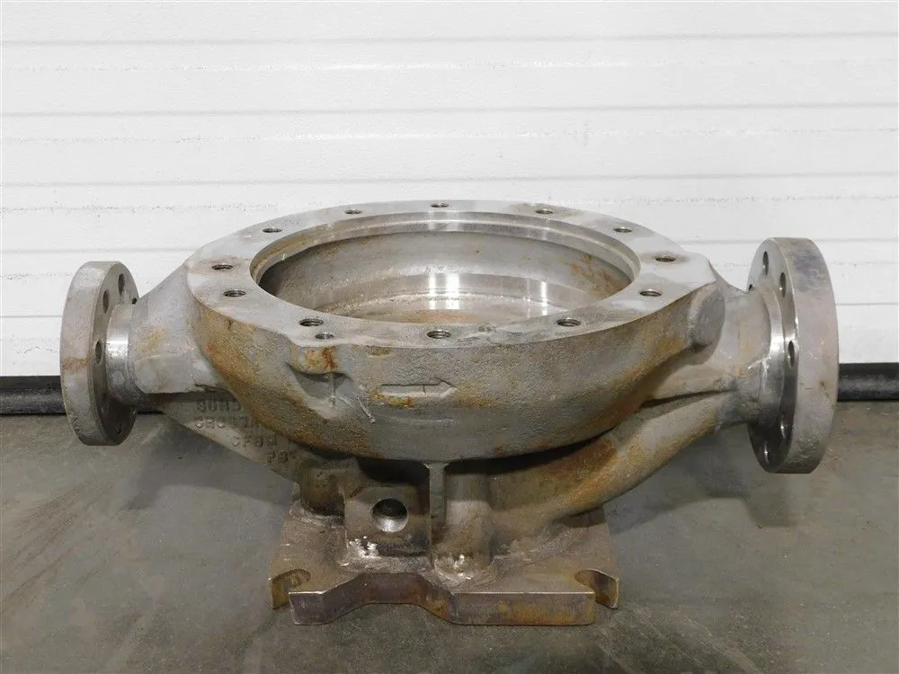 USED SUNDYNE CH007AC01DB