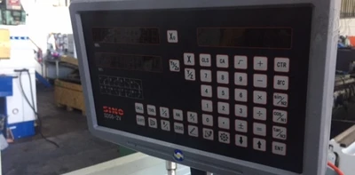 Chester Monarch Lathe