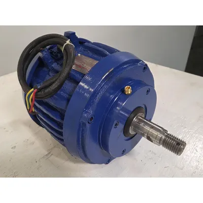 Used SEPARATION TECHNIQUES PVT LTD _UNKNOWN_ A.C. Motors West Virginia US | JM Industrial #1334529