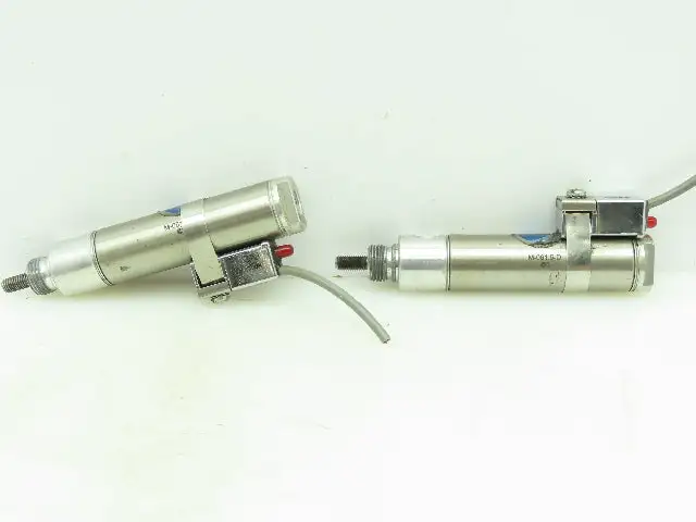 Used BIMBA MFG. _UNKNOWN_ Pneumatic Cylinders | Arrow Industrial #633633