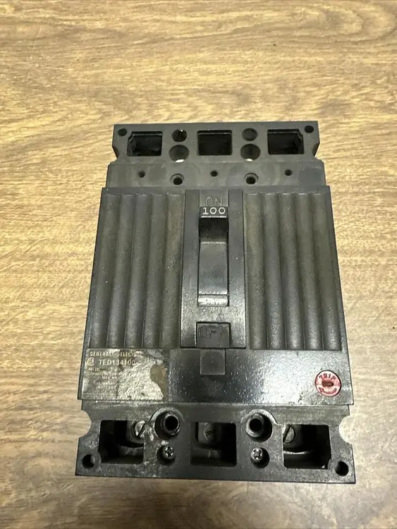 Used GE TED134100 Miscellaneous Equipment (Electrical & Power) | Surplus Asset Holdings #1200517