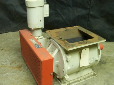 Used _UNKNOWN_ 49-21 Rotary Airlock Feeder Minnesota US | A&I Equipment #1317841