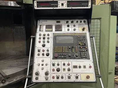 USED PIETRO CARNAGHI AC 25