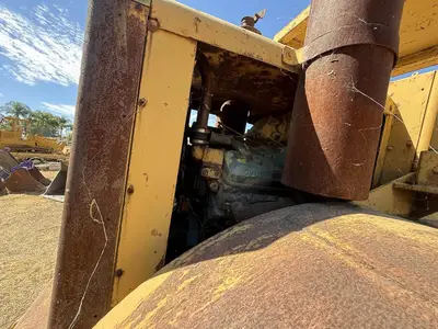 Used 1986 REX 3-35 Roller Compactors California US | Ben Kaplan Equipment #1452556