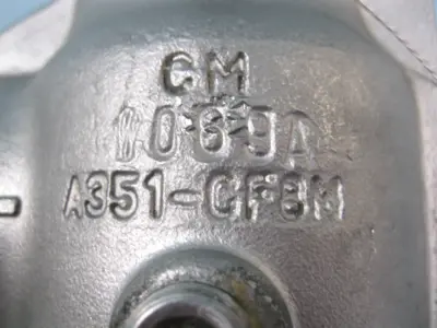 USED Kunkle 911BFEM01AKE