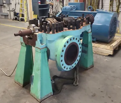 USED SULZER BINGHAM 12X12X15 HHMSD