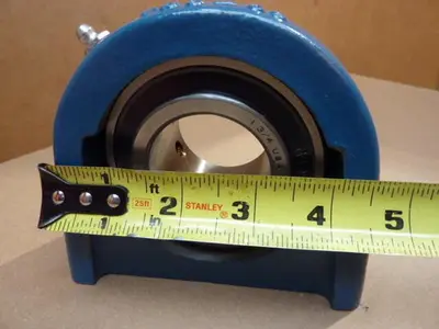 NEW MB MANUFACTURING TBC 25