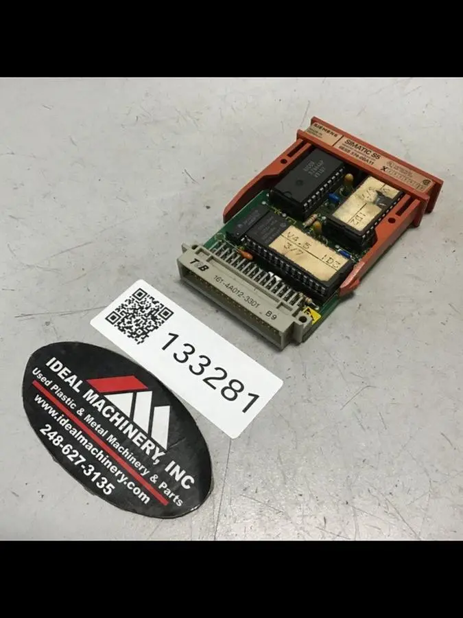 USED SIEMENS / VAN DORN 6ES5 374-0BA11