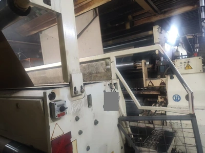 Used 2001 BHS 2800 Complete Corrugators Florida US | Corrugated Machinery Brokers #1407752