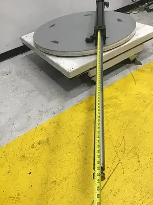 USED HYDRO LINE N5M-3.25X37.81