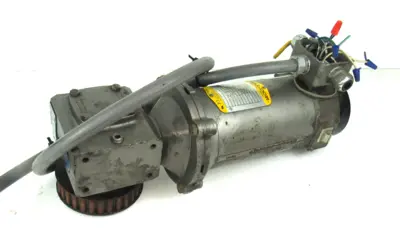 USED BALDOR & BOSTON GEAR F71315B5J