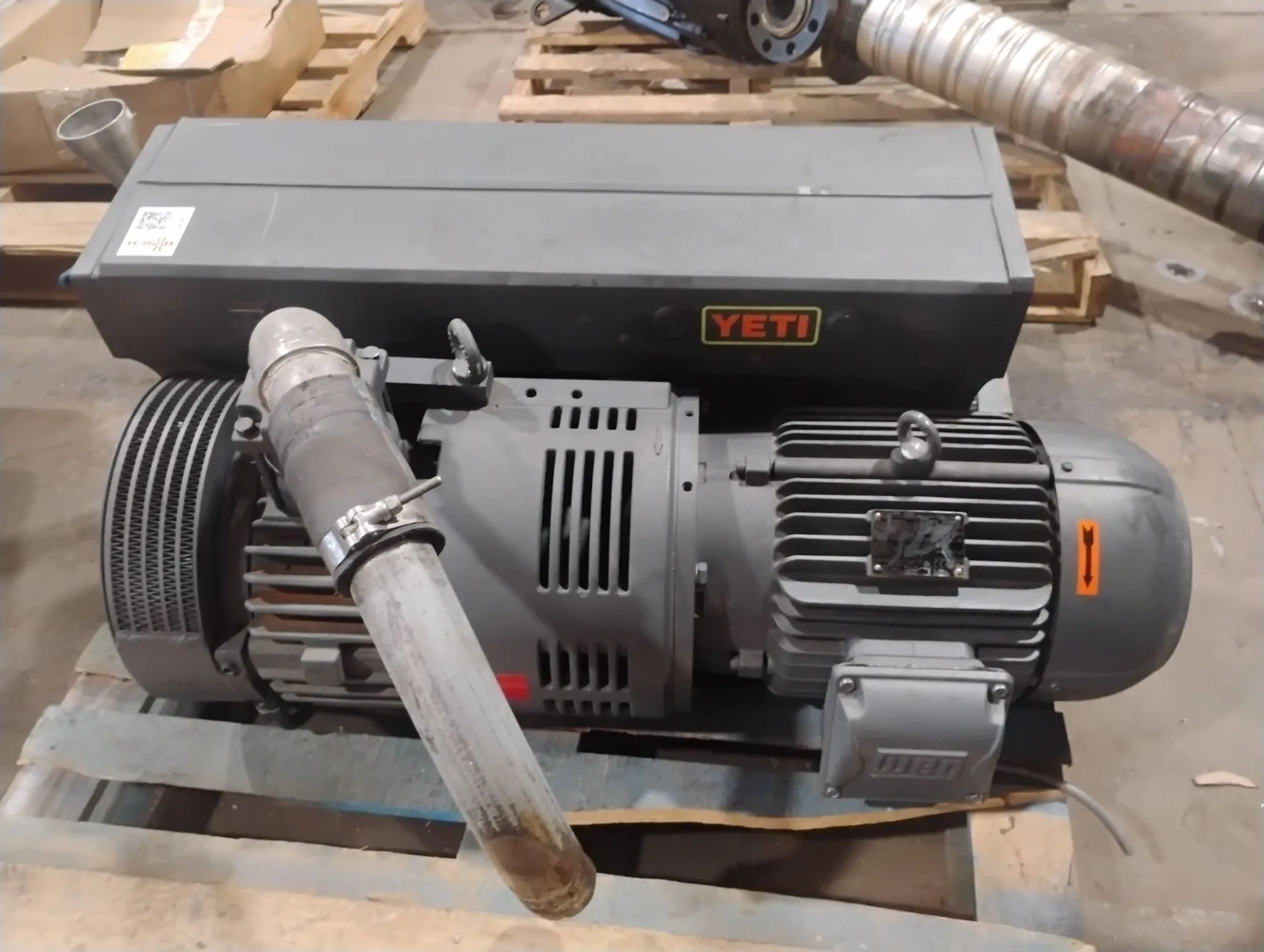 USED BUSCH RA.0205.D.5Z6.CBXX