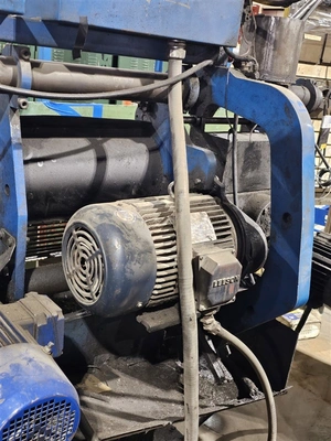 Used RMG 16 Wire Straighteners & Cut-Offs New York US | Barbarotto Int'l Sales Corp #1333363