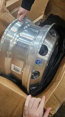 New | in-Stock ALCOA GA896520 Wheels & Tires British Columbia CA | Lenmark #1441201